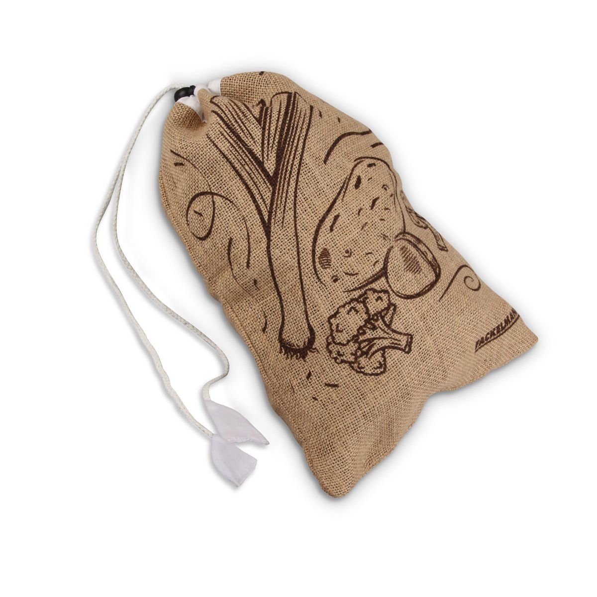 Grand sac à légumes réemployable  Nature Fackelmann - Mathon - 1