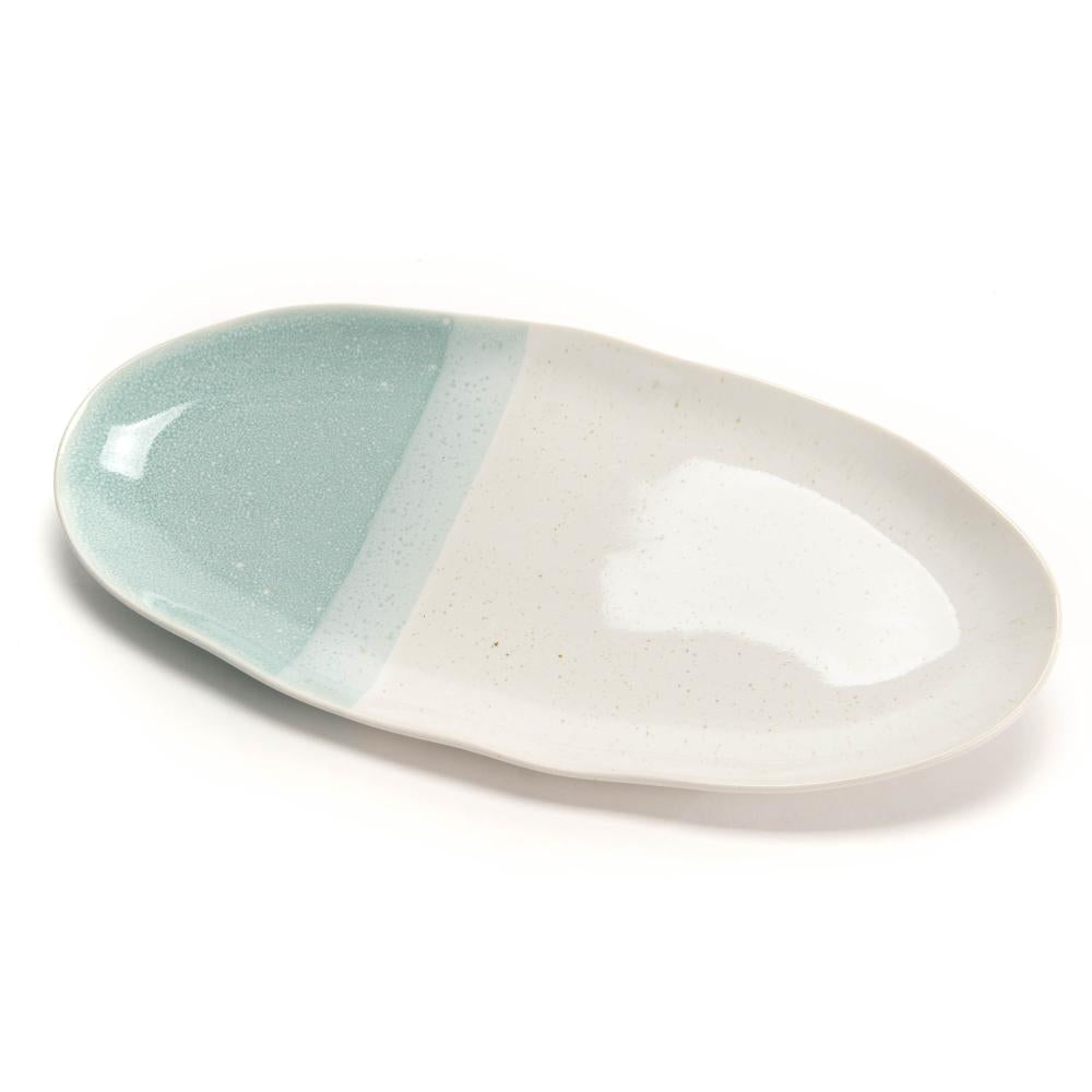 Plat ovale Egee Amadeus - Mathon