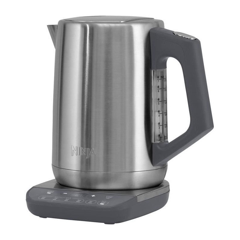 Bouilloire - Ninja - Kt201eu - 3000 W - 1,7 L - Température Réglable - Inox Ninja - Mathon - 1