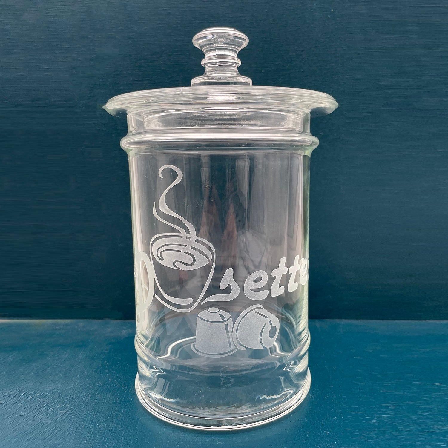 Bocal 0,5L fait main La Rochere - Mathon - 1