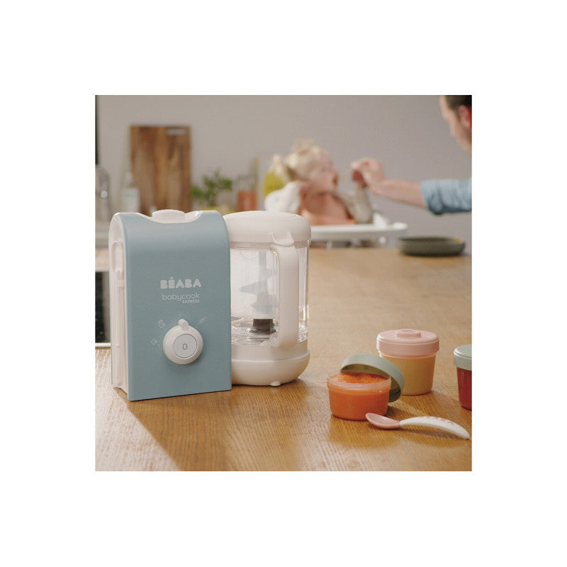 Robot Préparation Bébé Beaba Babycook Express Beaba - Mathon - 6