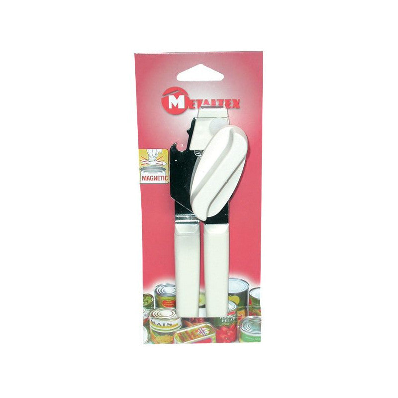 Ouvre-boîtes Chrom. Magnetic Metaltex - 25030010080 Metaltex - Mathon