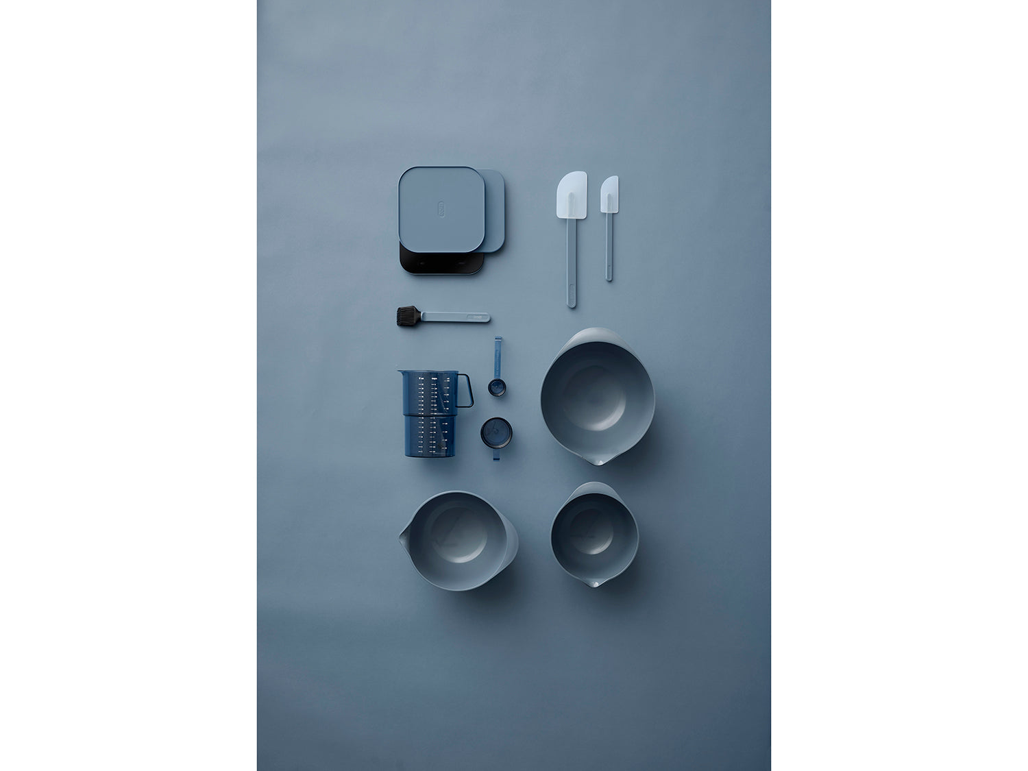 Bol à mixer NEW MARGRETHE en durostima® Bleu pastel Rosti - Mathon - 2