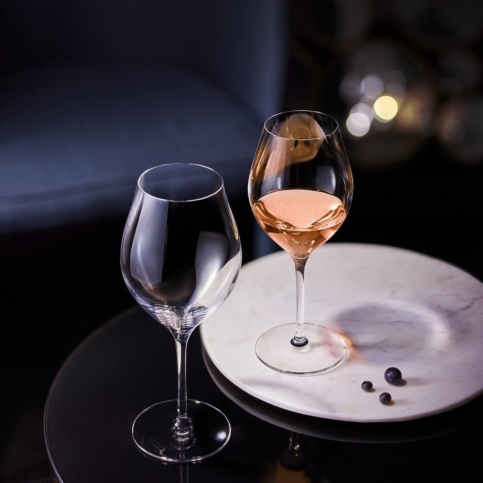 6 verres à pied 55cl Exaltation Chef & Sommelier - Mathon - 5