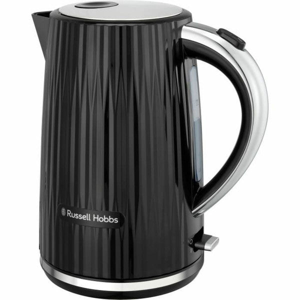 Bouilloire Russell Hobbs Noir Acier Inoxydable Plastique 2400 W 1,7 L Russell Hobbs - Mathon - 1