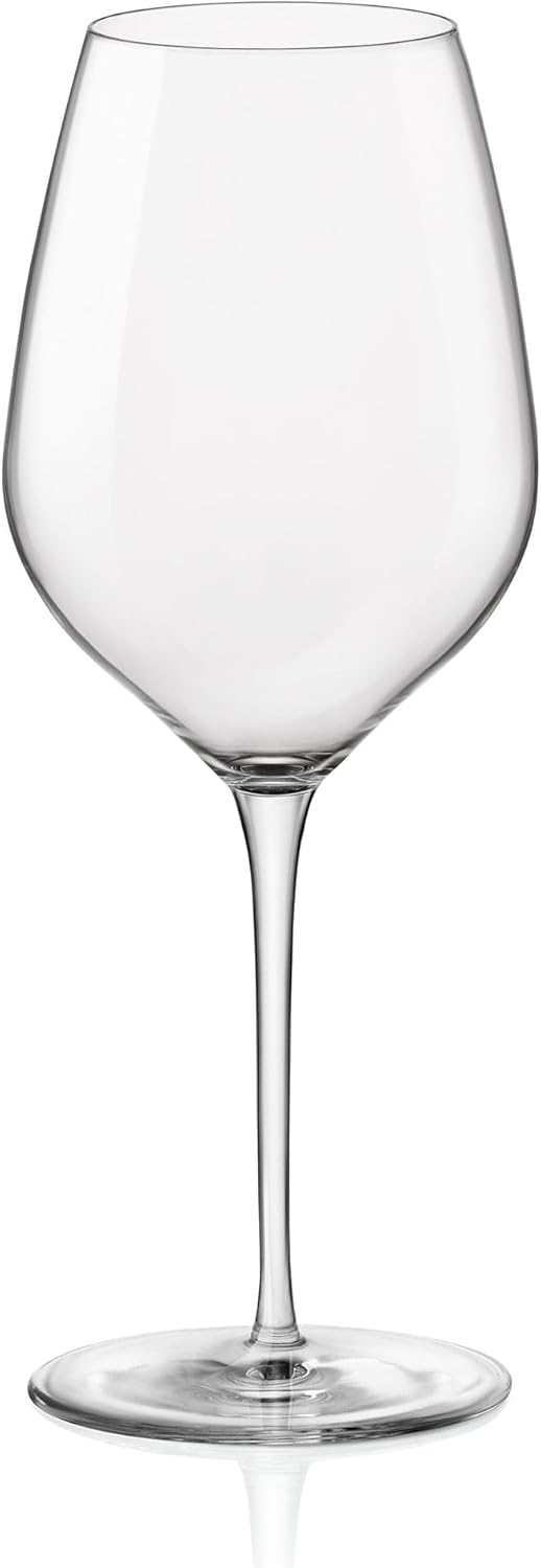 Lot de 6 verres à vin rouge, TRE SENSI, 43 cl Bormioli Rocco - Mathon - 1