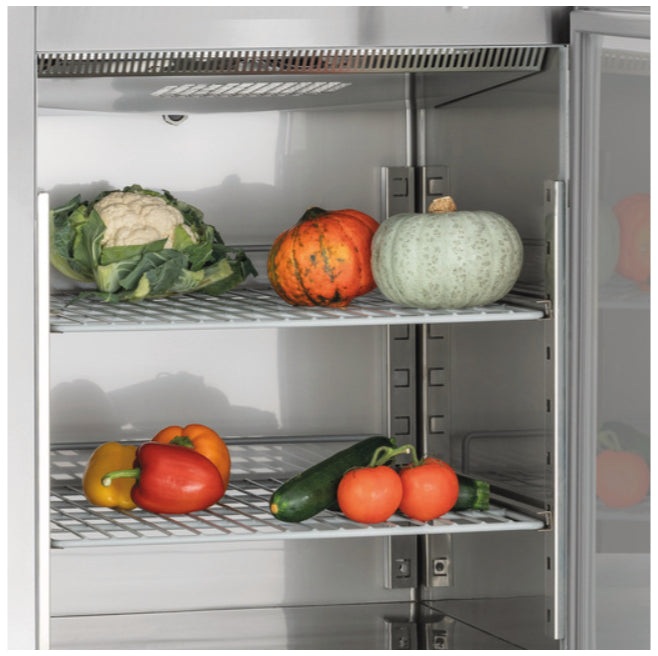 Réfrigérateur et congélateur combiné 484 L - Bartscher - Mathon - 4