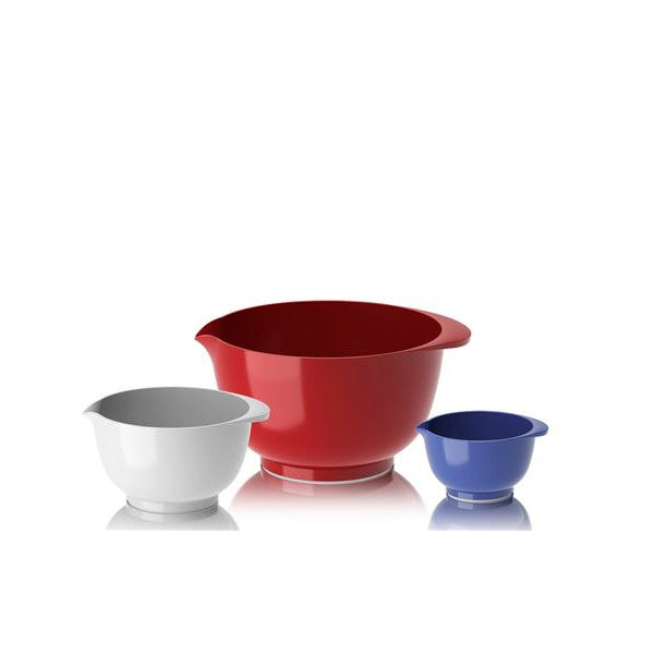 Ensemble De 3 Bols French Set Rosti Multicouleur Rosti - Mathon