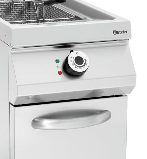 Friteuse Pro sur Coffre - 20 Litres - 17,4 kW - Bartscher - Mathon - 4