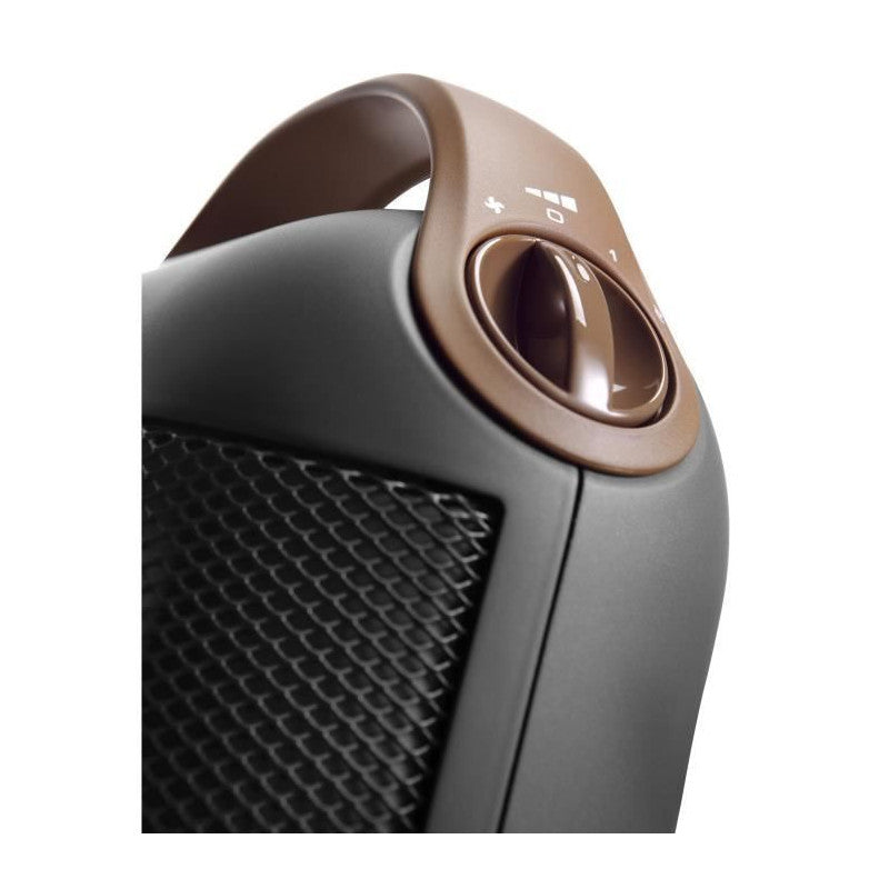 Hfx30c18 1800 Watts Chauffage Soufflant - Ventilateur - 2 Puissances Delonghi - Mathon - 2