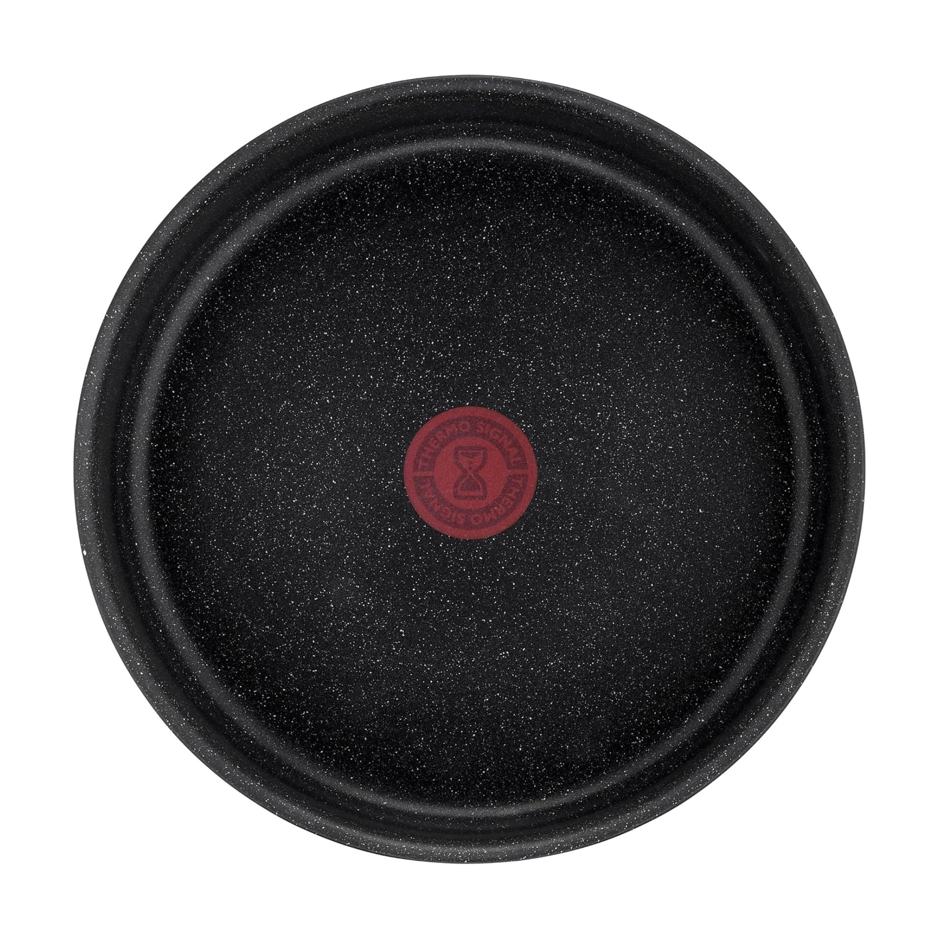 Set de 2 poêles 24 et 28cm avec poignée Ingenio Black Stone Tefal - Mathon - 3