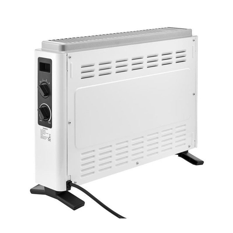 Radiateur Convecteur Electrique 2000w Oceanic - 3 Puissances - Mobile - Blanc Oceanic - Mathon - 3