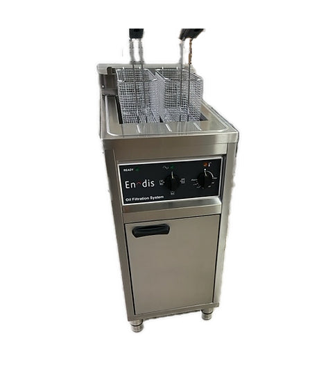 Friteuse sur Meuble Electrique FE116 Filtrage Automatique - 16 Litres - Enodis - Mathon