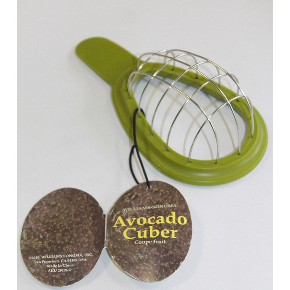 Coupe avocat en cube Astuceo - Mathon - 1