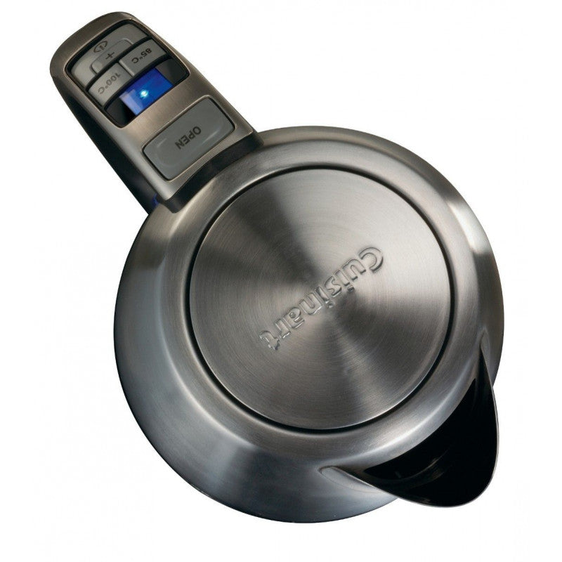 Bouilloire deux températures 1,7 L CPK17E Cuisinart - Mathon - 6