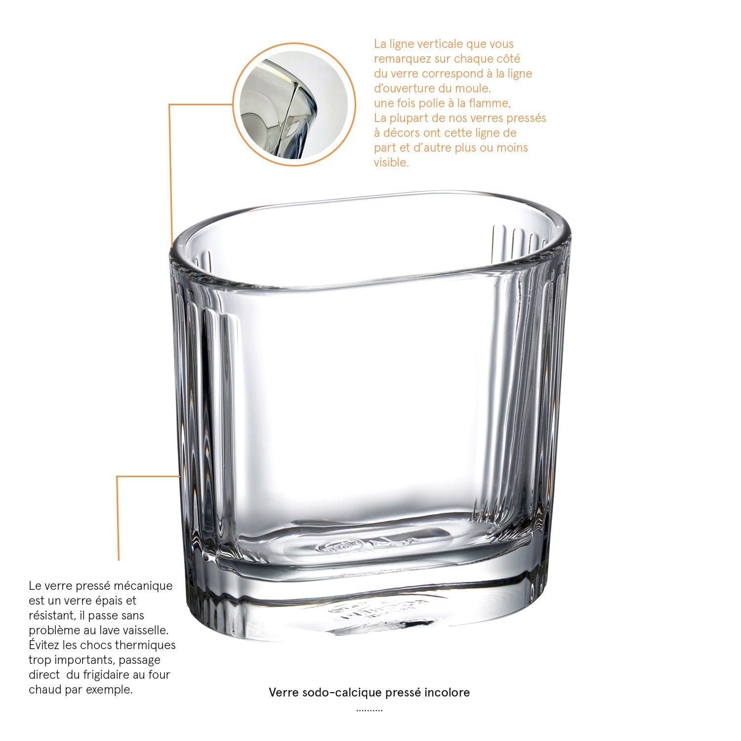 Lot de 6 mises en bouche La Rochère - Mathon - 4