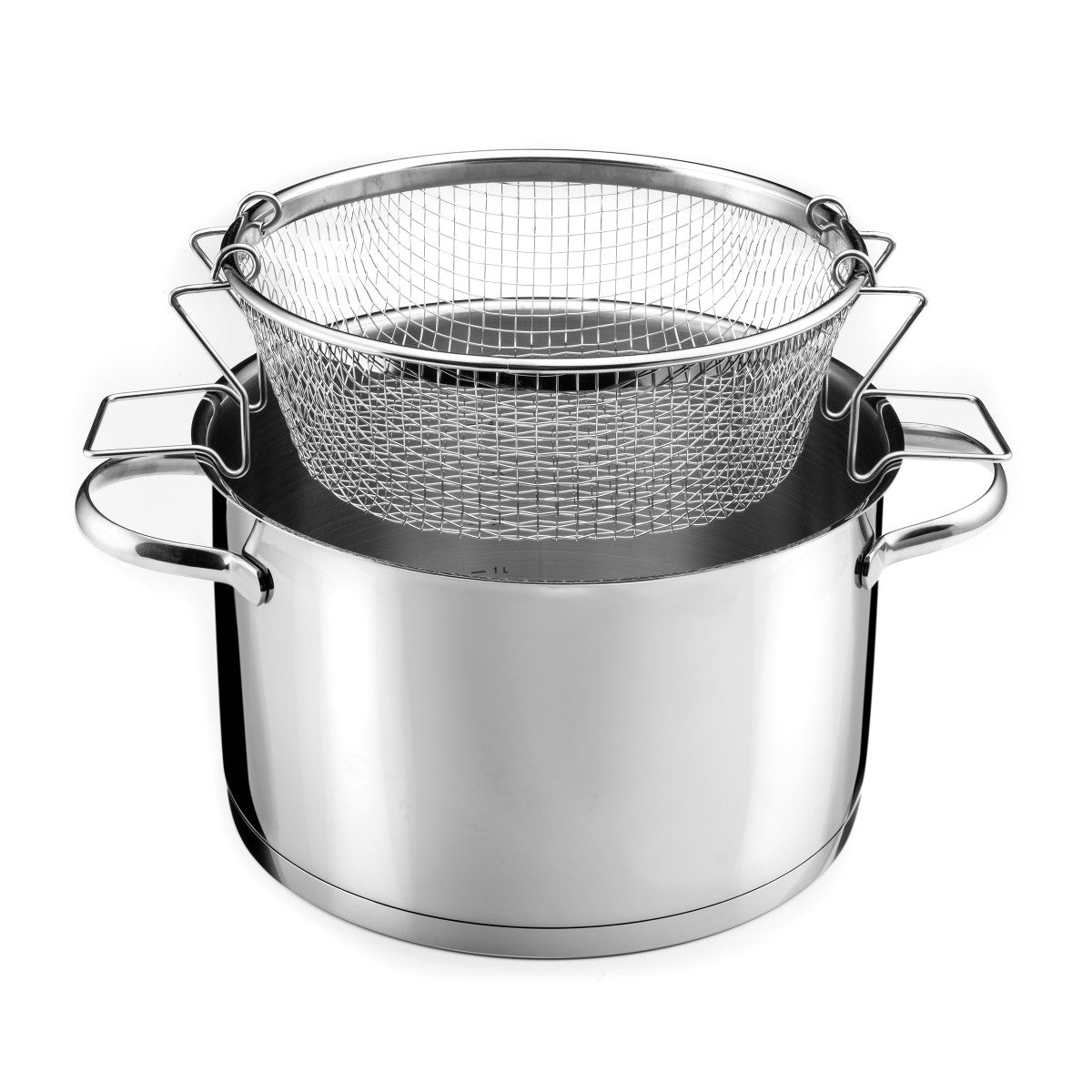 Universel - Panier de cuisson pour friture et cuisson à l