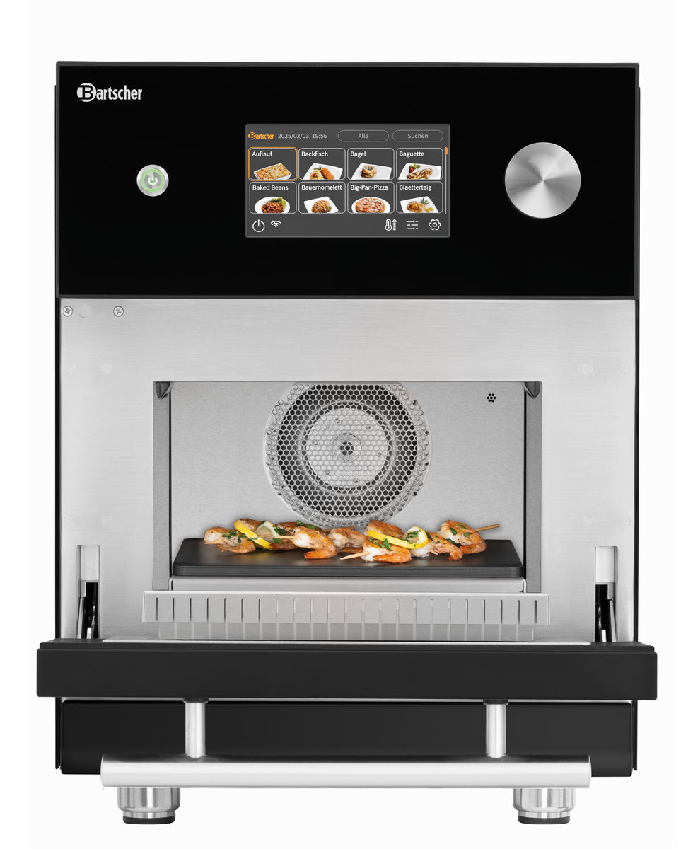 Four Cuisson Rapide Professionnel Snackjet 500 S - Bartscher - Mathon - 4