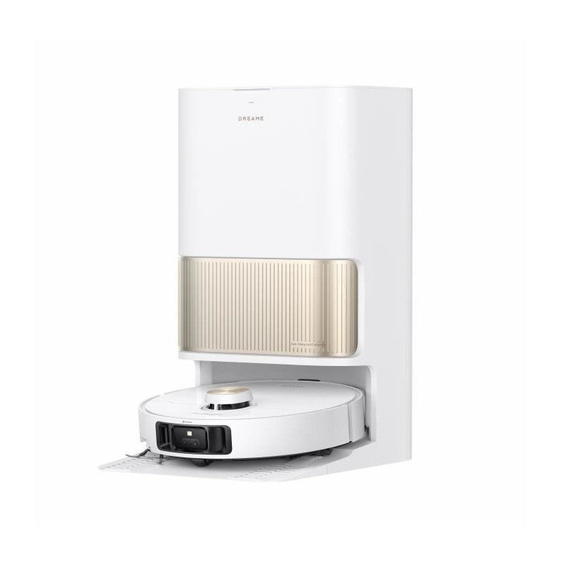 L40s Pro Ultra Robot Aspirateur Laveur Avec Station - 19 000 Pa - Brosse Double Hyperstream Dreame - Mathon - 1