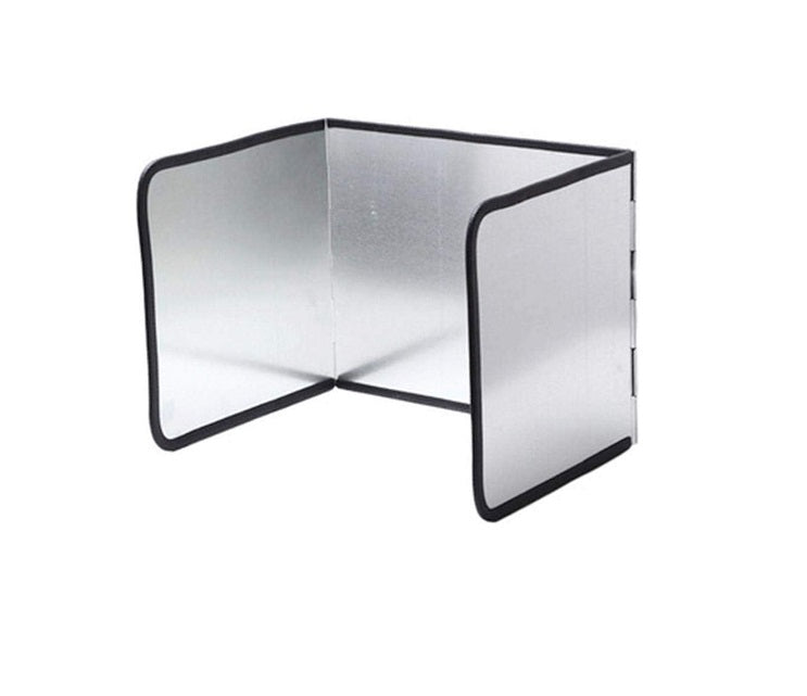 Protection anti-éclaboussures pliable pour cuisinière de cuisine Vendos85 - Mathon