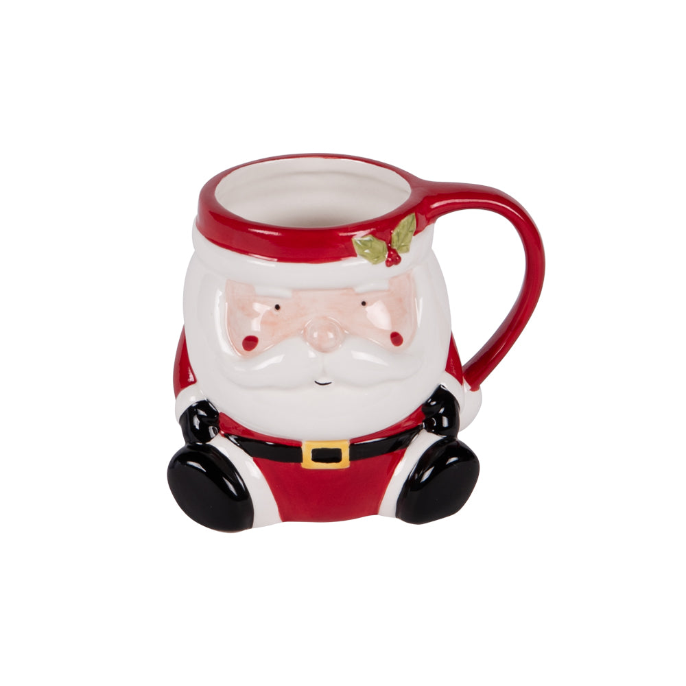 Mug Santa Claus 35 cl Table passion - Mathon