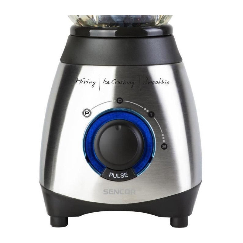 Bol Mixeur Blender - Sencor - Sbl 4371 - 1,5l - 600w - Fonction Impulsion SENCOR - Mathon - 3