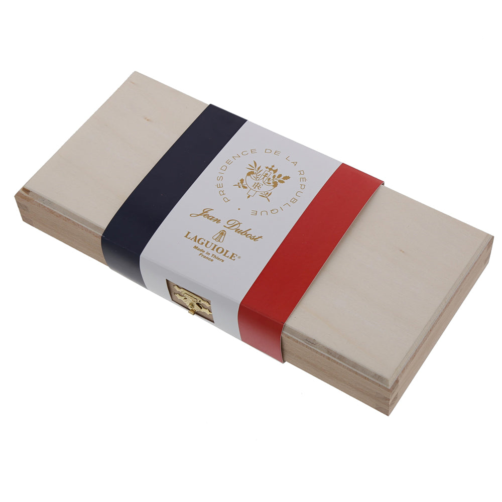 Coffret 3 pièces à fromage Elysée Jean Dubost - Mathon - 2
