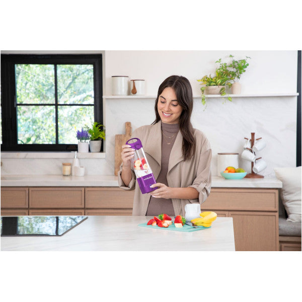 Blender Nutribullet Blender Nomade Nbp003pu Nbp003pu Nutribullet - Mathon - 3