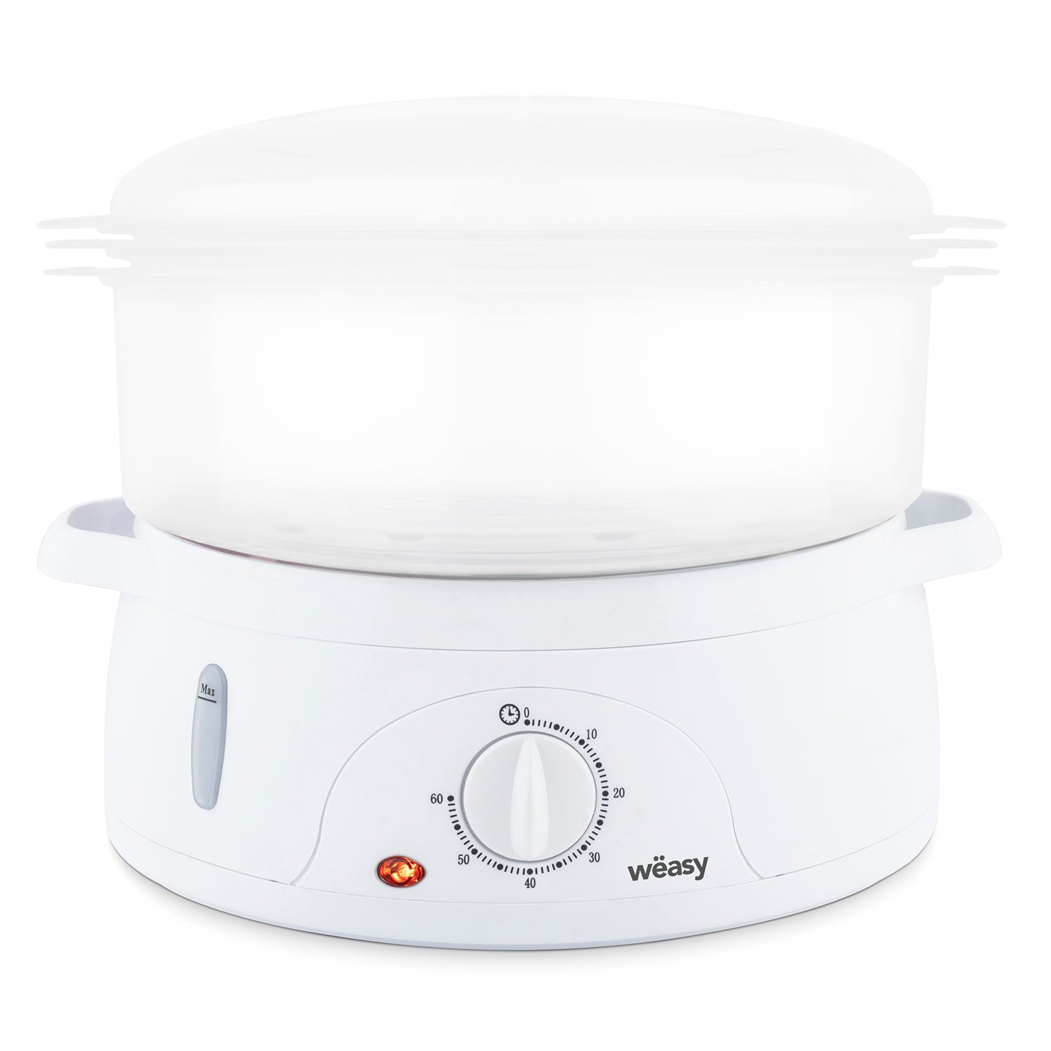 Cuiseur vapeur électrique - VEGE8 Weasy - Mathon - 3