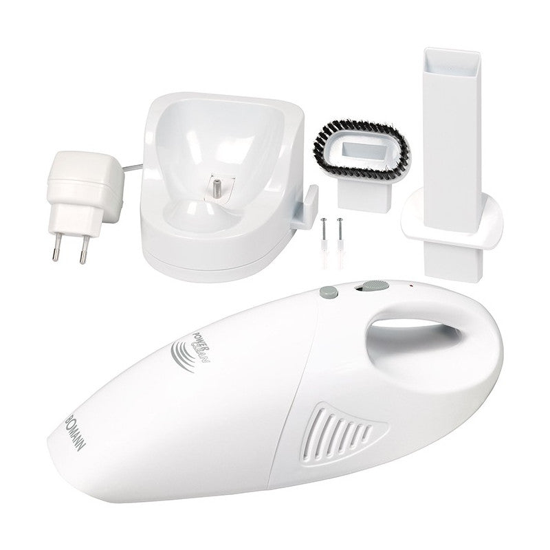 Aspirateur à main sans fil CB 967 Bomann CB 967 Blanc Bomann - Mathon - 3