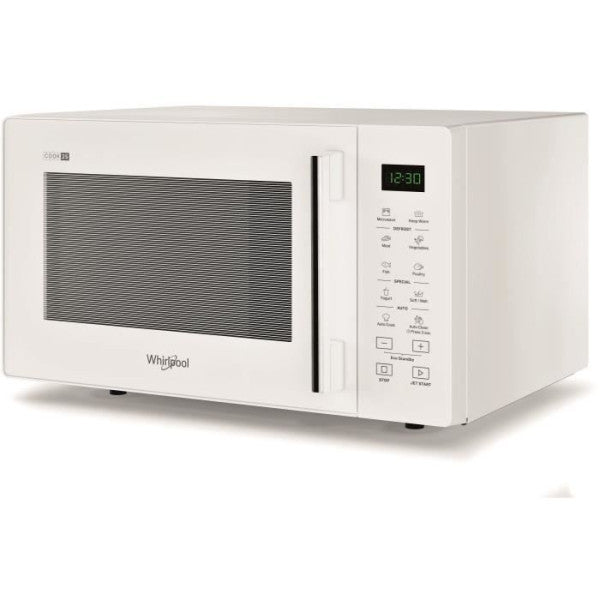 Micro-ondes Whirlpool Mwp2s1, Electronique, 25l, 900w, Auto Cook (7 Re Whirlpool - Mathon - 4