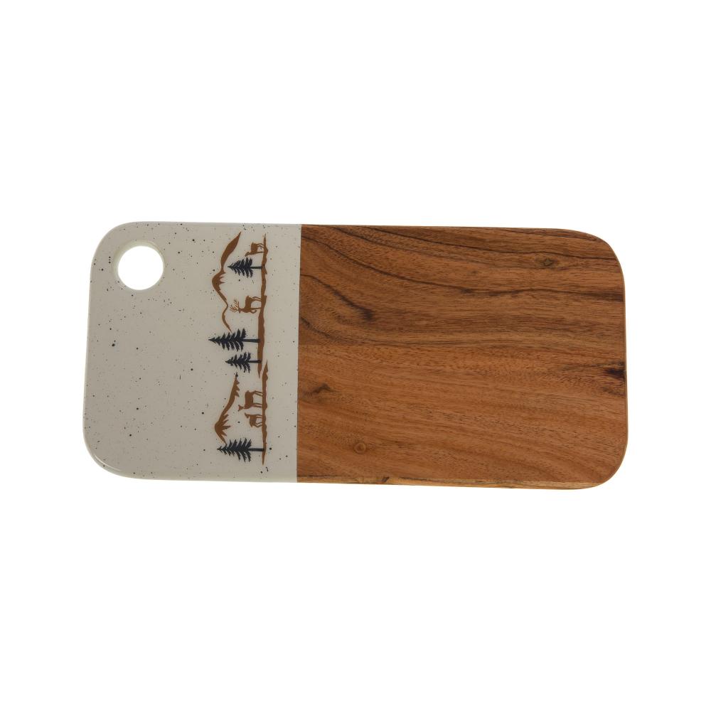 Planche Hubert 35x17 cm Amadeus - Mathon - 1