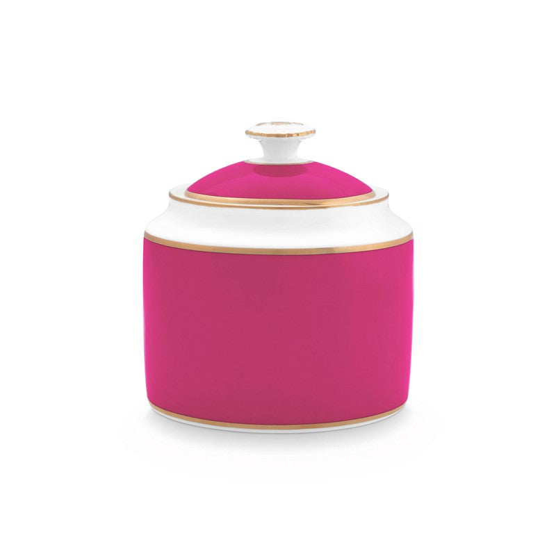 Sucrier Pip Chique Or-Rose - 550ml Pip Studio - Mathon