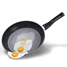 FLEX Sauteuse 28 cm, avec poignée amovible, Made in Germany Stoneline - Mathon - 3