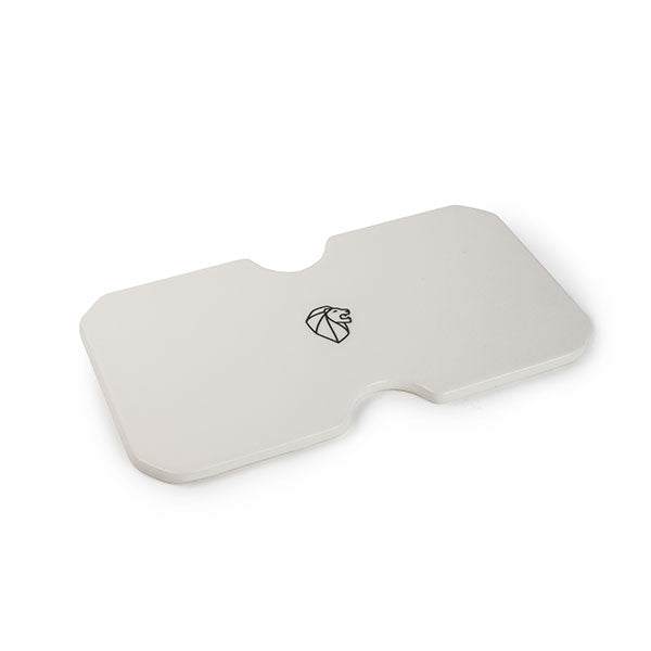 Terrine en céramique et presse 20 cm Appolia rouge Peugeot - Mathon - 4