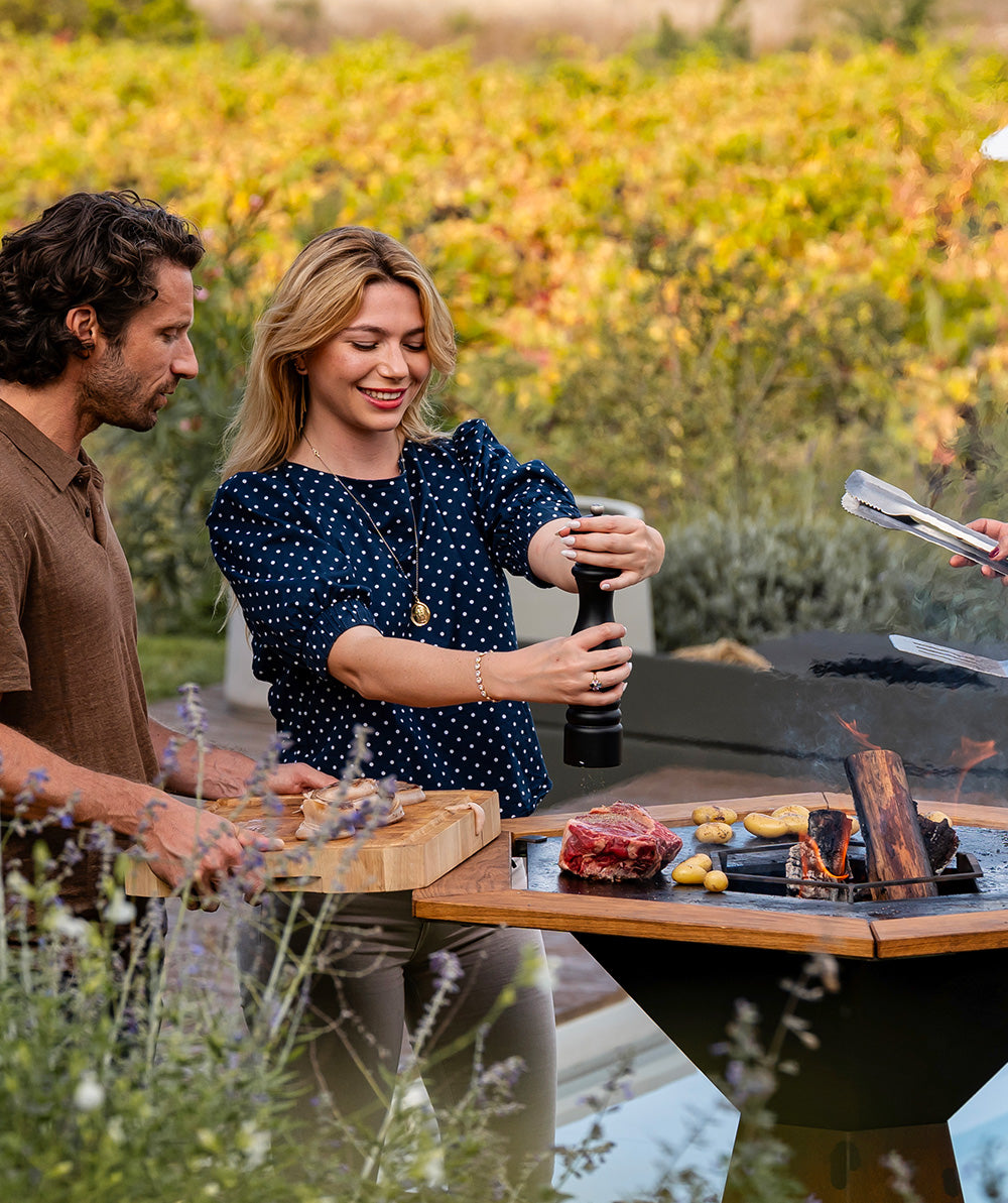 Ceinture bois | 85 Hexagone - Mathon - 3