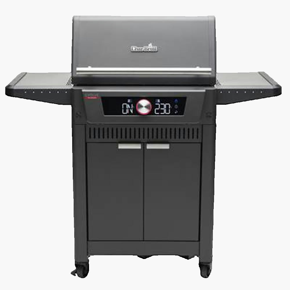 Barbecue gaz Evolve 4 brûleurs connecté - Char-Broil Char-Broil - Mathon - 1
