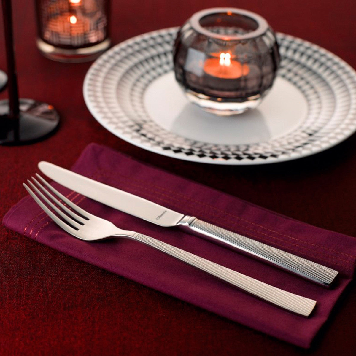 Jewel - Ménagère 24 pièces Amefa - Mathon - 5