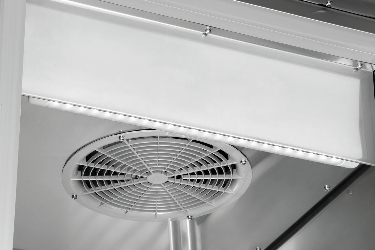 Armoire Congélateur Professionnel 700 L - acier inoxydable - Bartscher - Mathon - 4