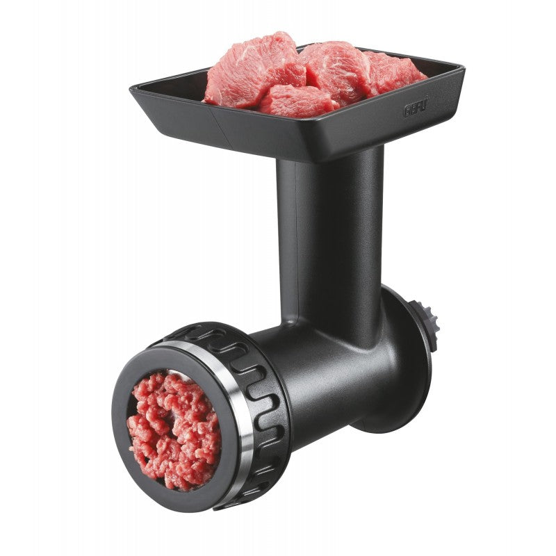 Kit complémentaire "Hachoir à viande" pour râpe transforma Gefu - Mathon - 2