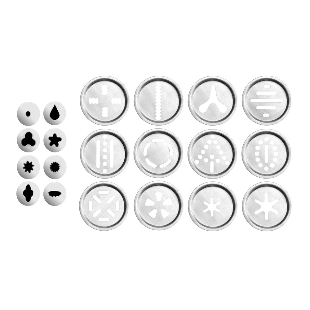 Machine churros inox 21 accessoires Ibili - Mathon - 2