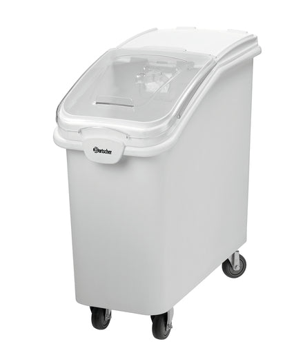 Boîte de stockage mobile 81L - Barstcher Bartscher - Mathon - 2