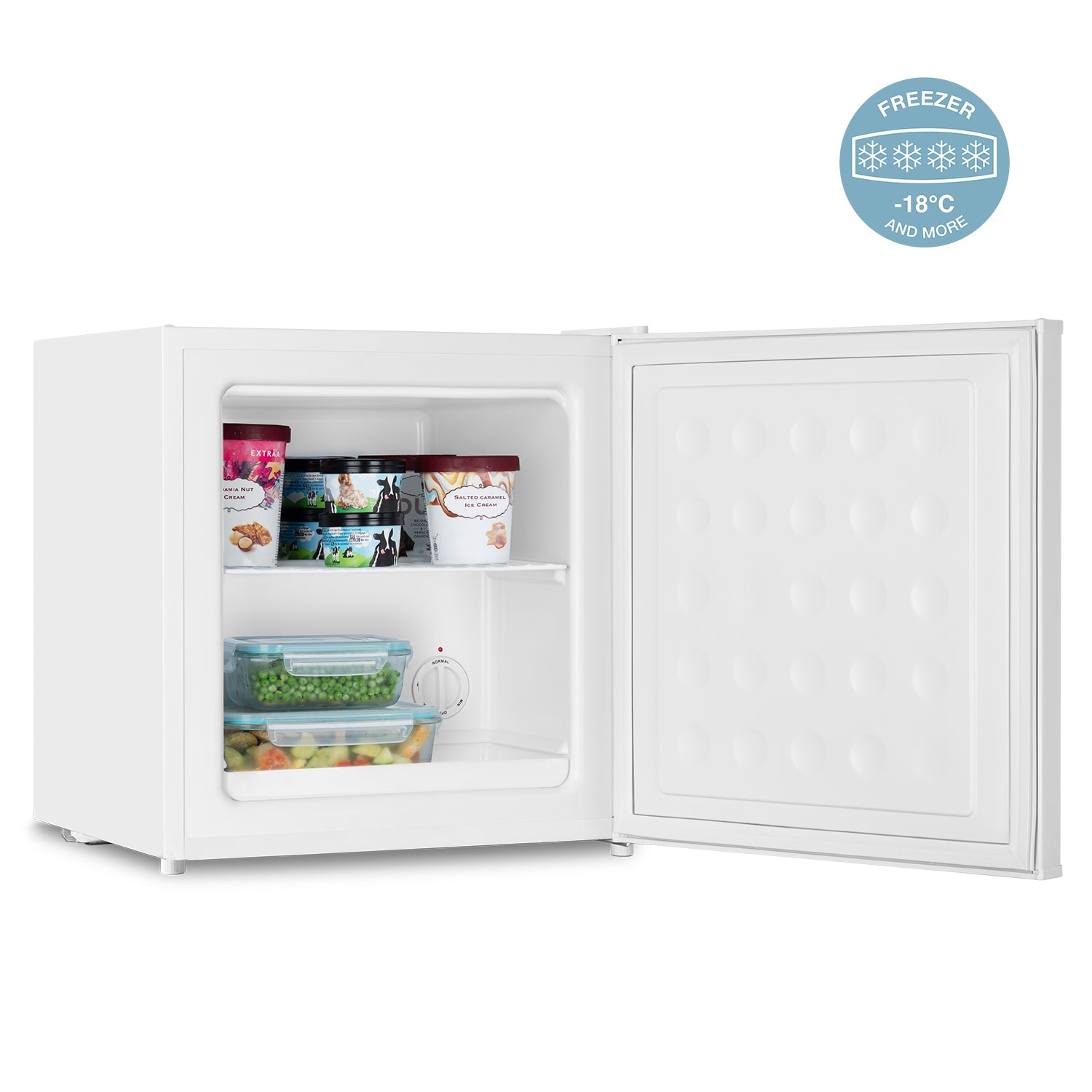 Mini congélateur pose libre - FGW400 H.Koenig - Mathon - 4