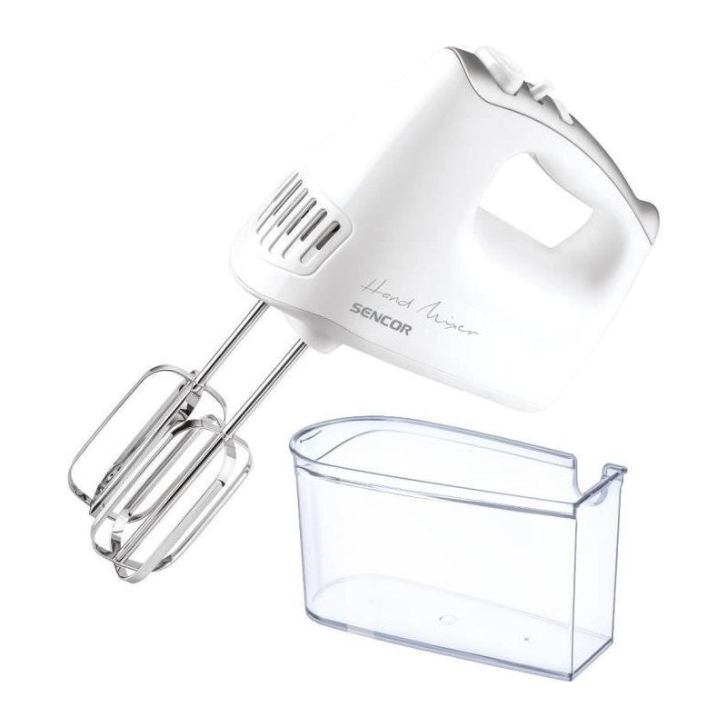 Batteur électrique - Sencor - Shm 5206wh-eue3 SENCOR - Mathon - 4