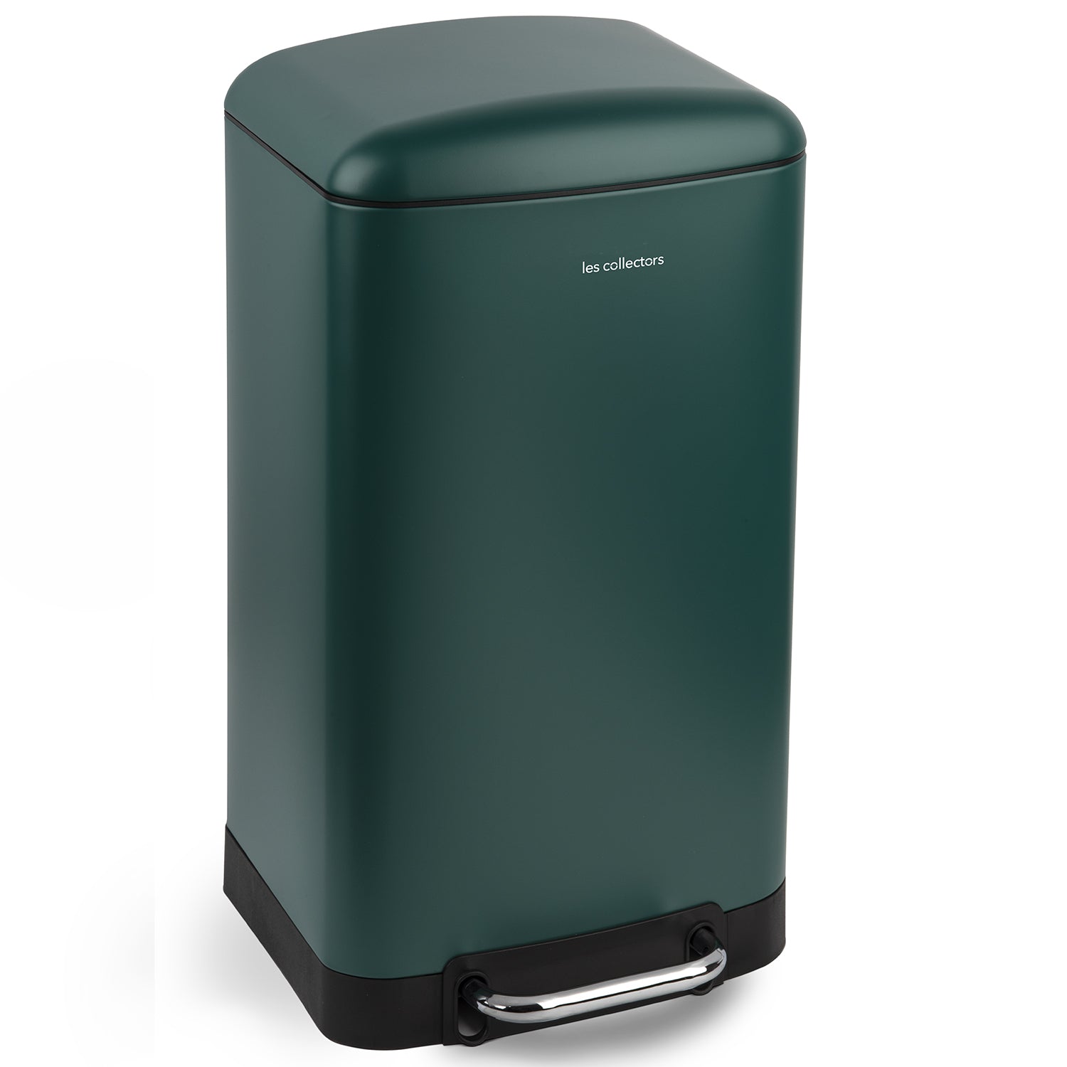 Poubelle à pédale 40L, duck green edition - N°863 Les Collectors - Mathon - 1