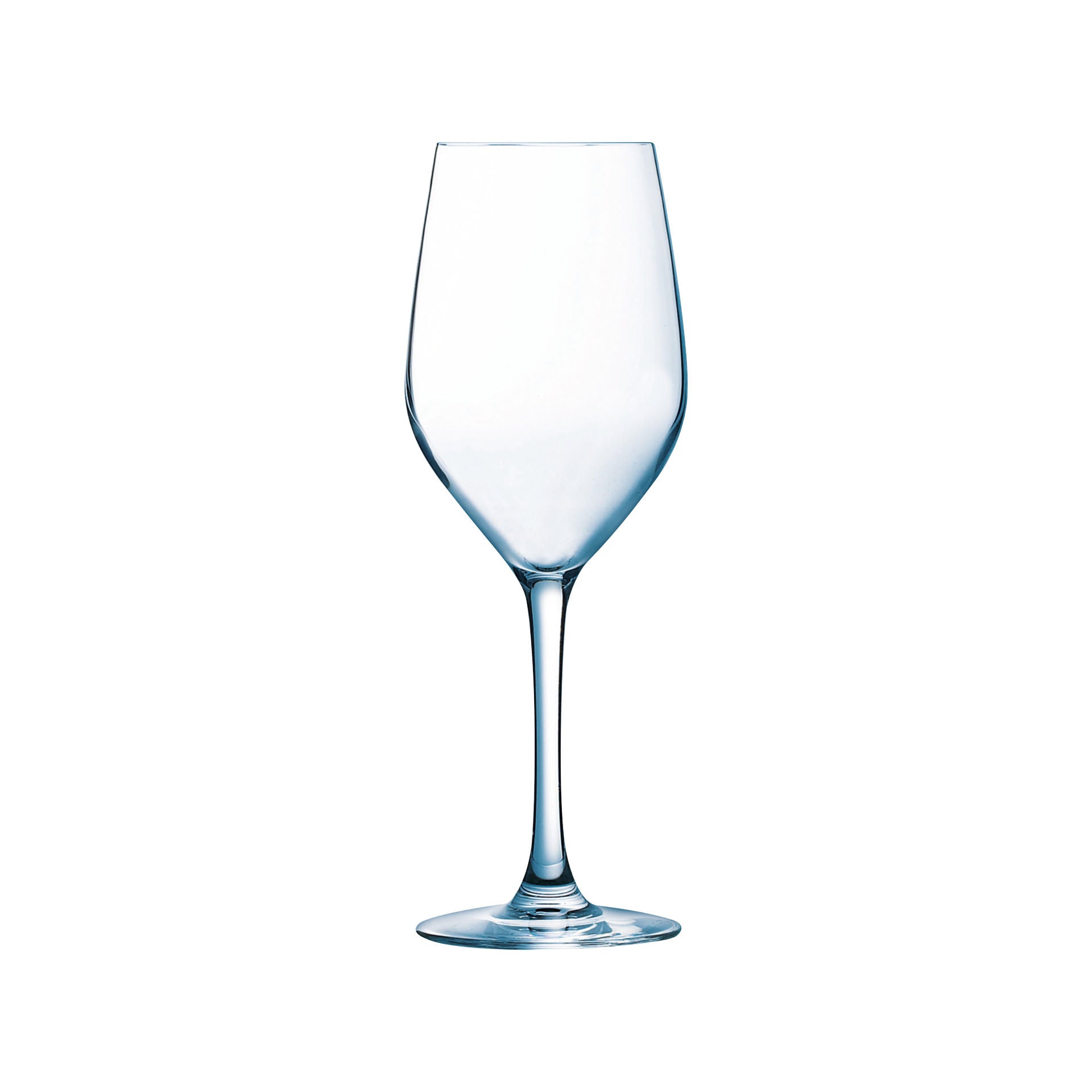 6 verres à pied 35cl Mineral Arcoroc - Mathon - 1