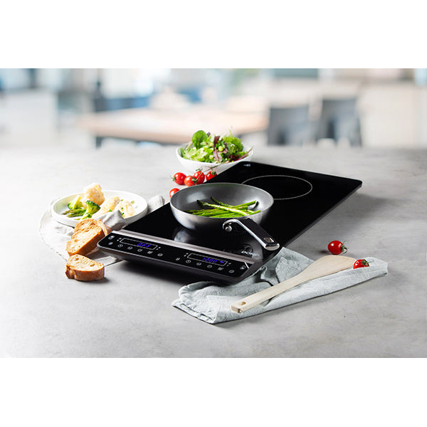 Plaque à induction 2 feux Domo - Mathon - 3