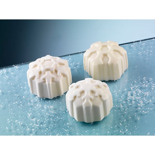 Snowflakes - Flocons de neige Silikomart - Mathon - 3