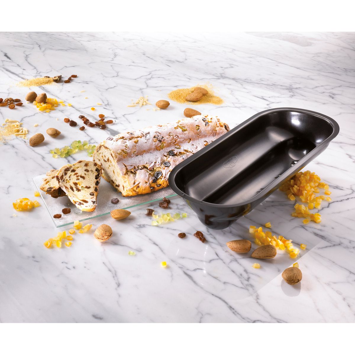 Moule à stollen type Moule à pain 31 x 10 cm Dr Oetker Tradition Dr. Oetker - Mathon - 2