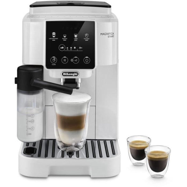 Machine A Cafe  Expresso Broyeur Delonghi Magnifica Start Ecam220.61.w Delonghi - Mathon - 1